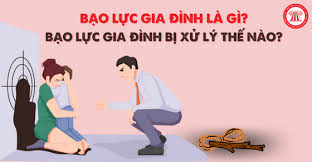 Bạo lực gia đình là gì? Những hành vi nào là hành vi bạo lực gia đình?